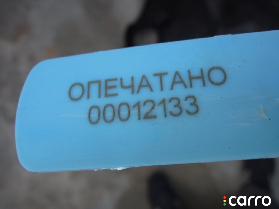 Декоративная крышка двигателя BMW 3 E90/E91/E92/E93 2010г. - фото №3