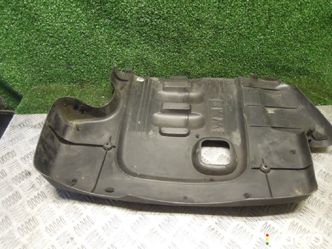 Декоративная крышка двигателя BMW 3 E90/E91/E92/E93 2005г. - фото №2