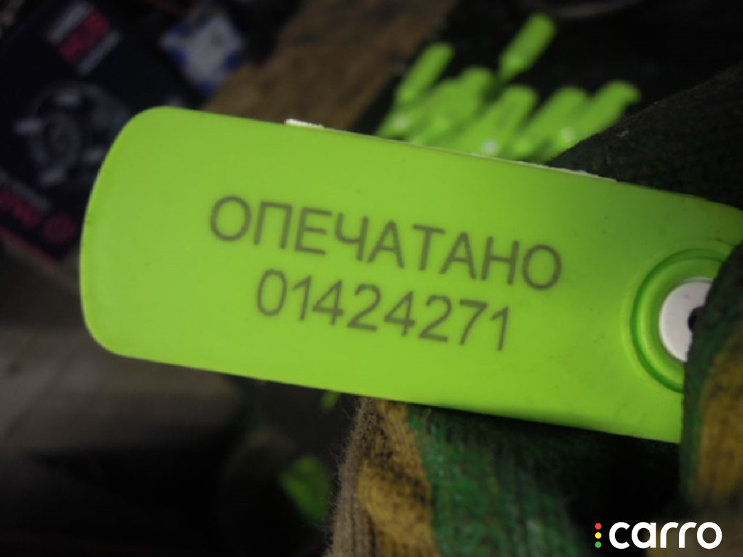 Декоративная крышка двигателя BMW 3 E90/E91/E92/E93 2005г. - фото №3