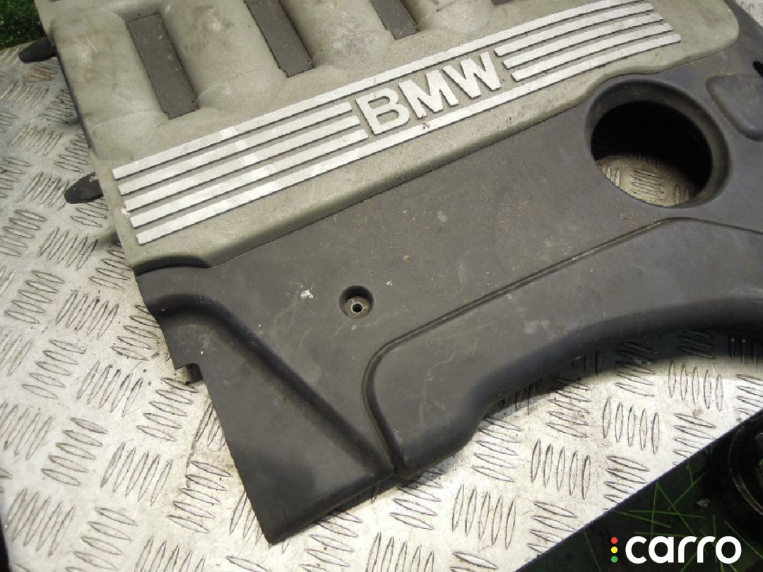 Декоративная крышка двигателя BMW X5 E53 2005г. - фото №4