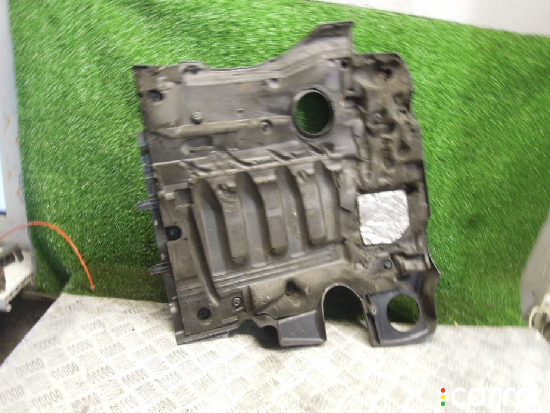 Декоративная крышка двигателя BMW X5 E53 2005г. - фото №5