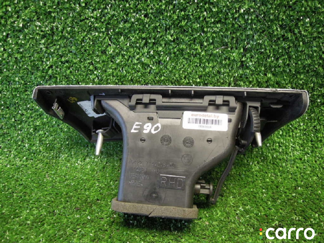 Дефлектор обдува салона BMW 3 E90/E91/E92/E93 2006г. - фото №2