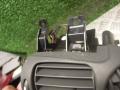Дефлектор обдува салона Mercedes C W203 2002г. - фото №2