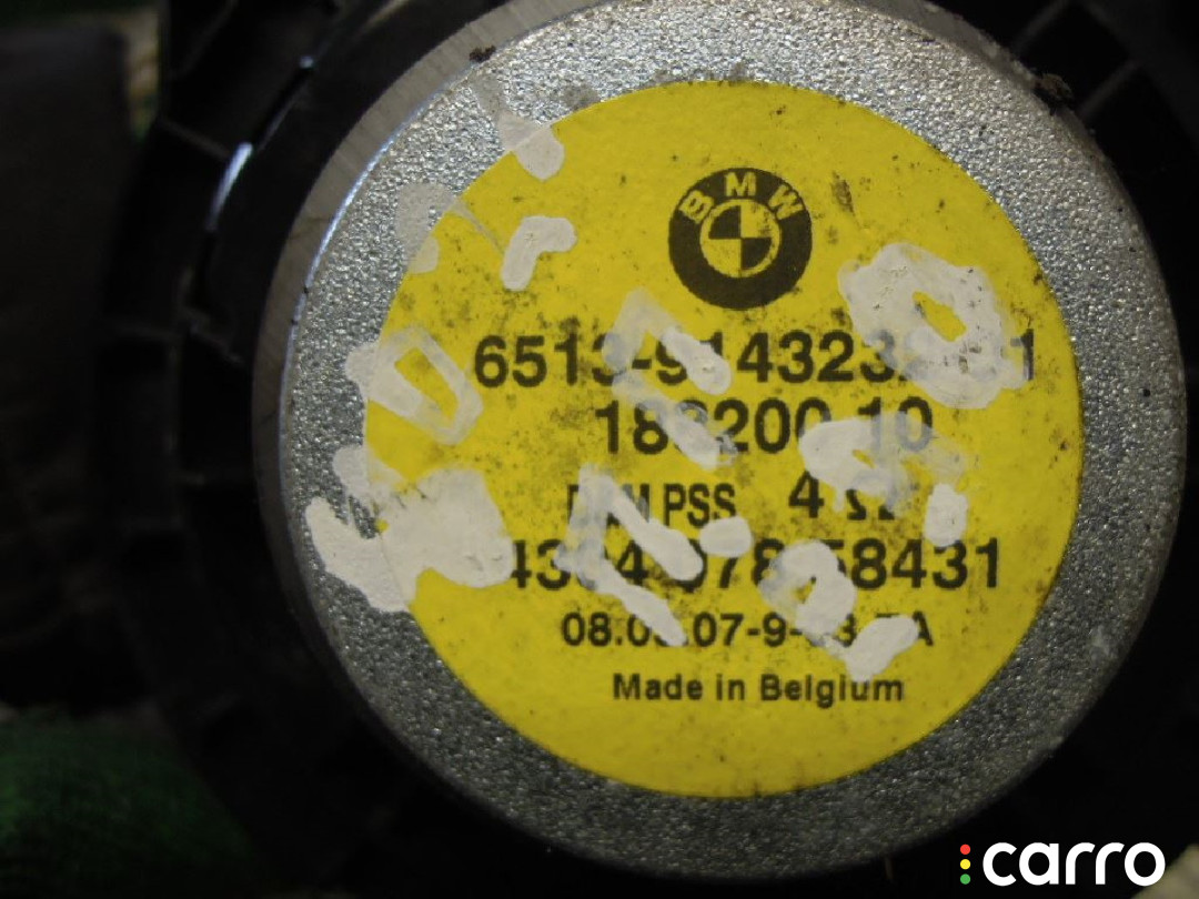 Динамик BMW 3 E90/E91/E92/E93 2005г. - фото №3