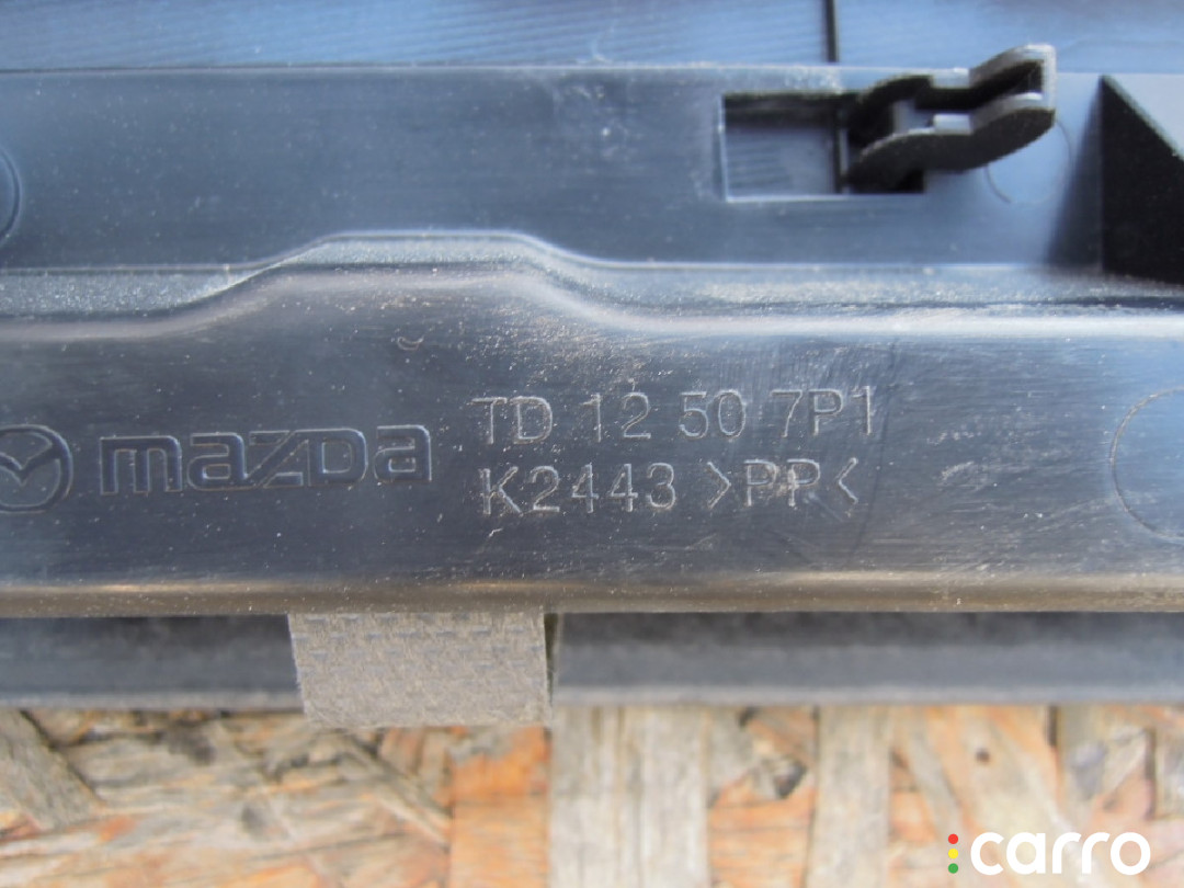Дождевик Mazda CX9 2009г. - фото №8