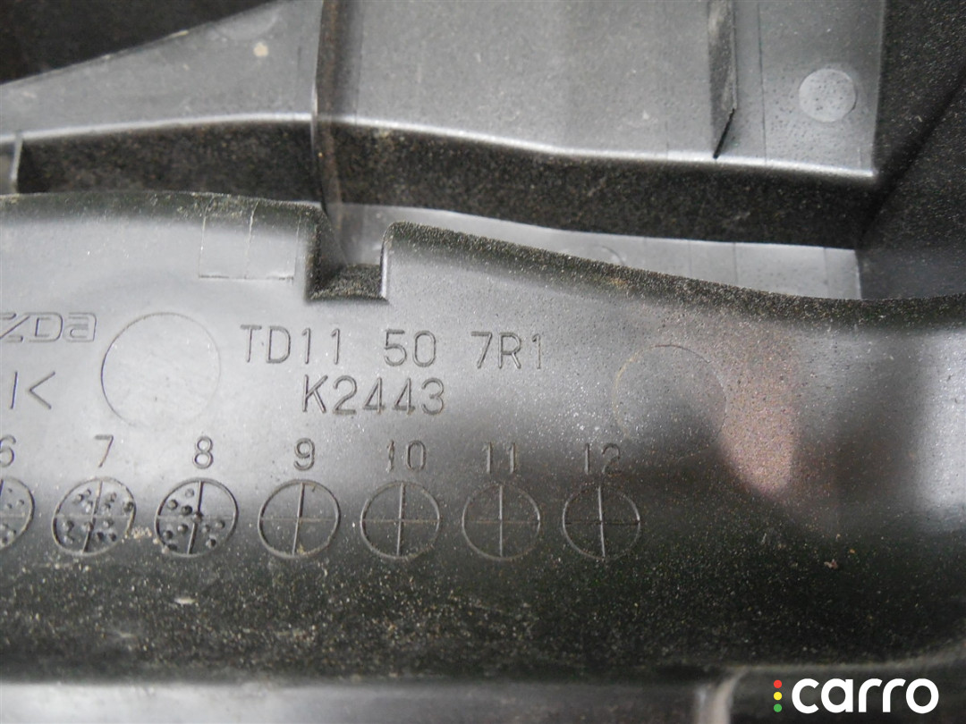 TD11507R1 Дождевик Mazda CX9 2009г. - фото №3