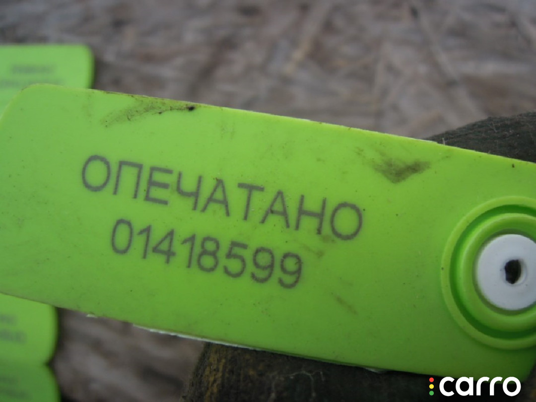 Дуги на крышу (рейлинги) BMW 5 E60/E61 2008г. - фото №8