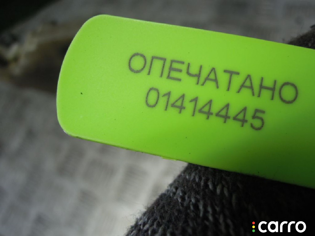 Замок багажника Nissan Terrano 2001г. - фото №5