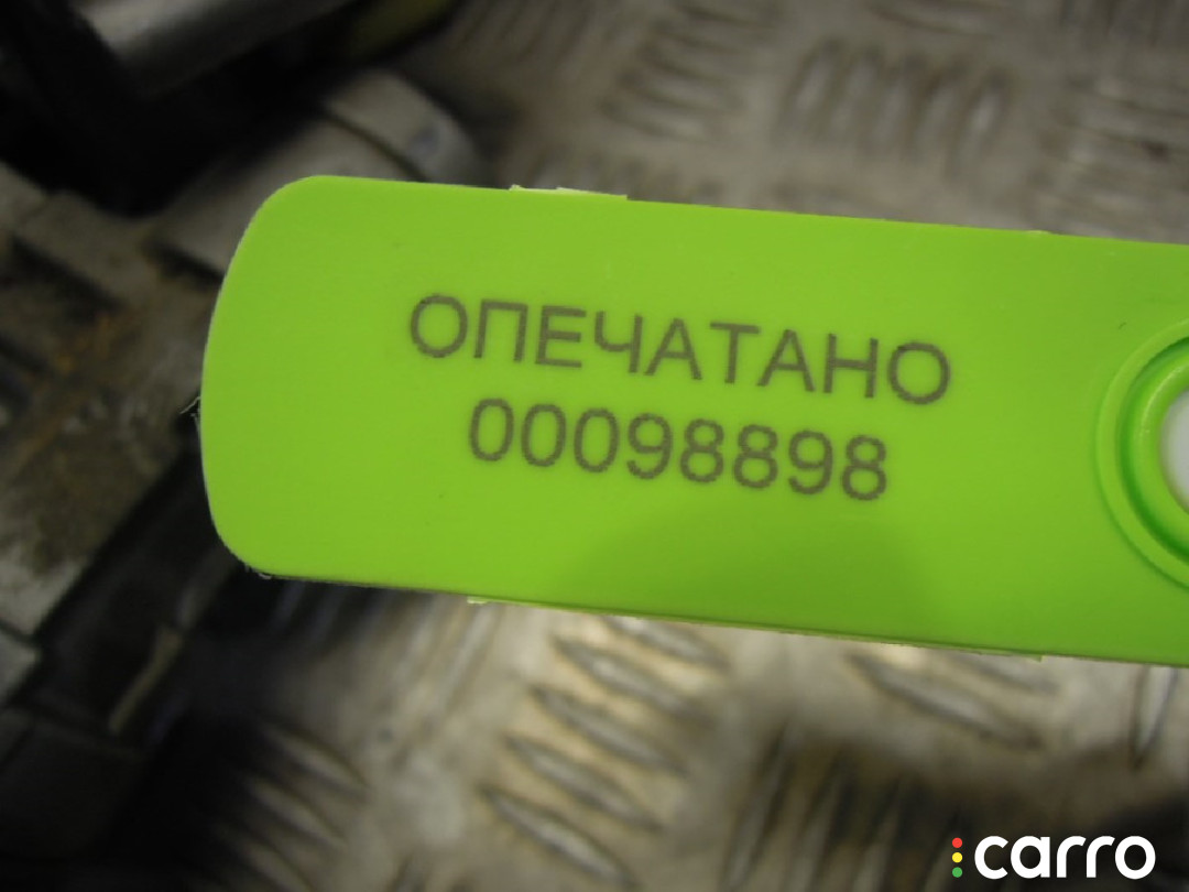 Замок зажигания Hyundai Tucson 2006г. - фото №4