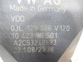 03L129086 Заслонка дроссельная AUDI A4 B8 2008г. - фото №3