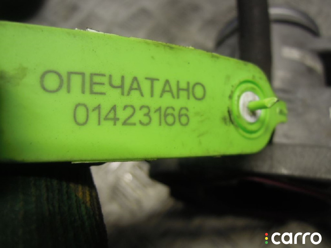 Заслонка дроссельная BMW 3 E46 2002г. - фото №5