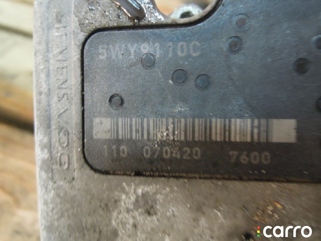 Заслонка дроссельная Hyundai Tucson 2005г. - фото №2