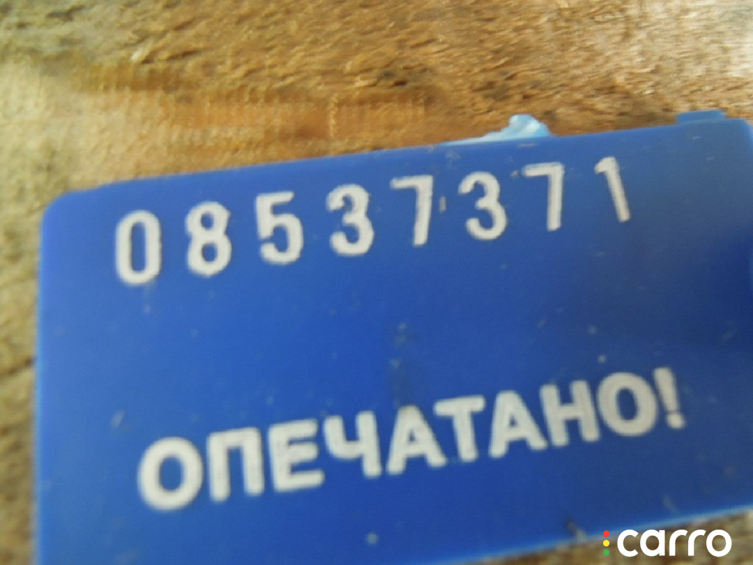 Заслонка дроссельная Hyundai Tucson 2005г. - фото №4
