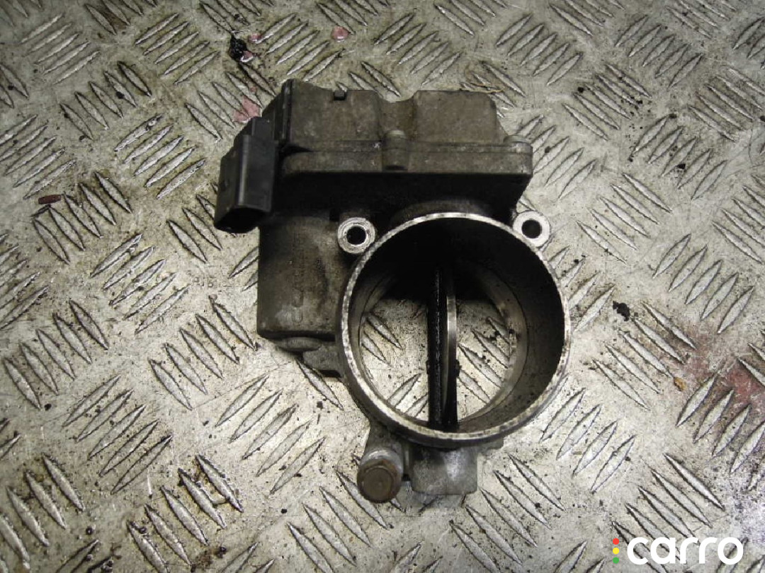 38100-27410 Заслонка дроссельная Hyundai Tucson 2006г. - фото №1