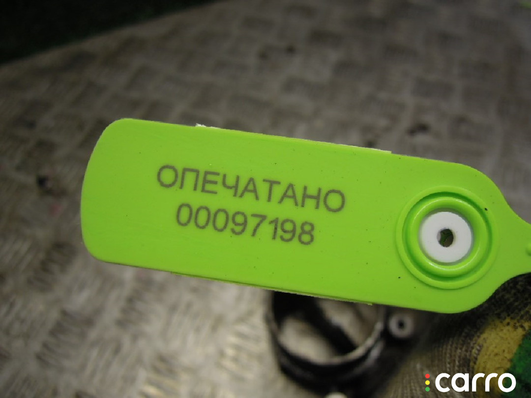38100-27410 Заслонка дроссельная Hyundai Tucson 2006г. - фото №4