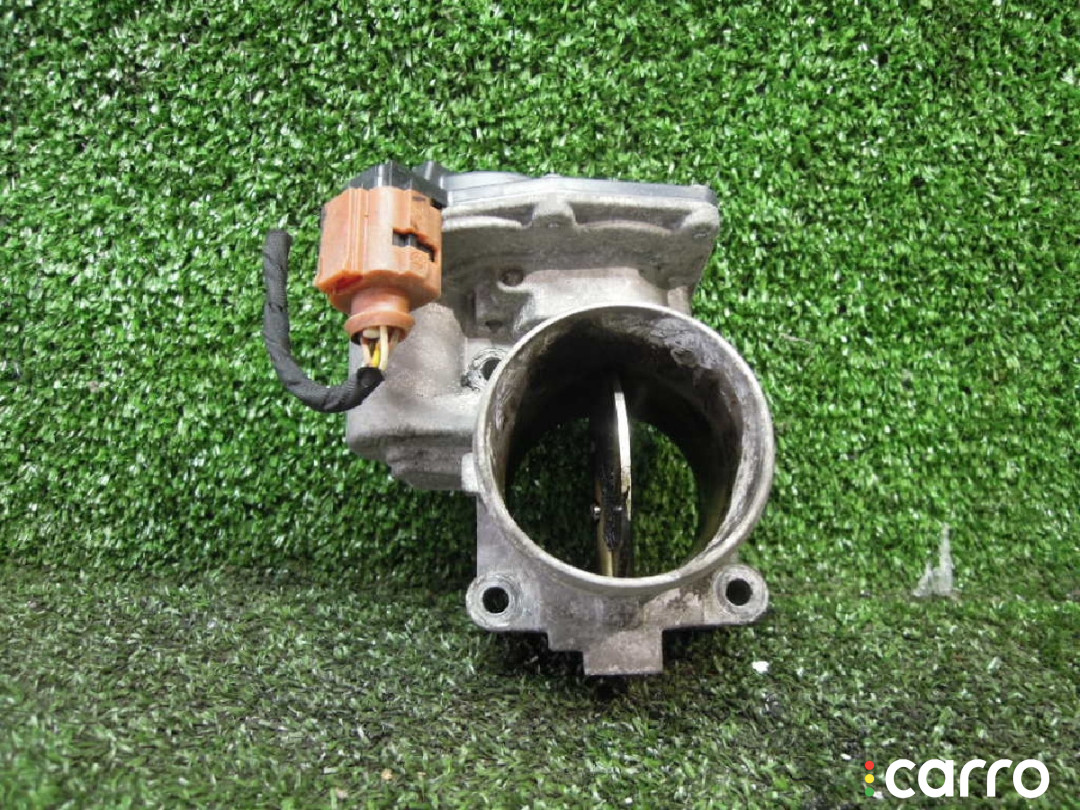 35100-2F000 Заслонка дроссельная KIA Sportage 2011г. - фото №1