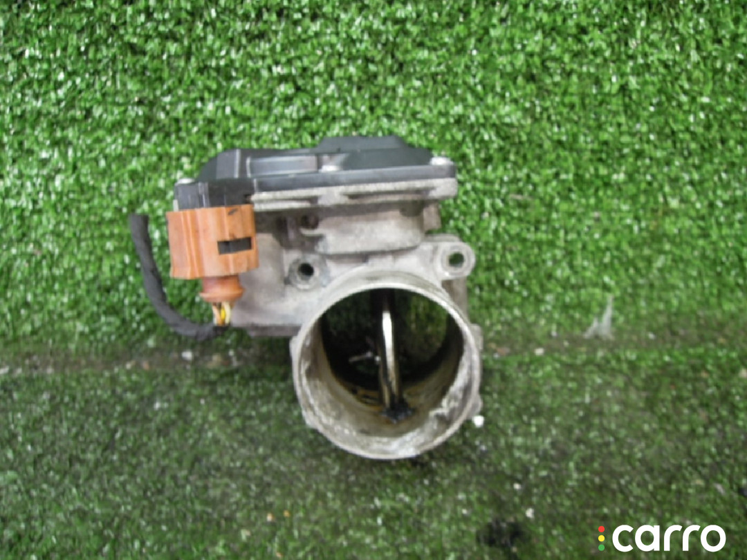 35100-2F000 Заслонка дроссельная KIA Sportage 2011г. - фото №2