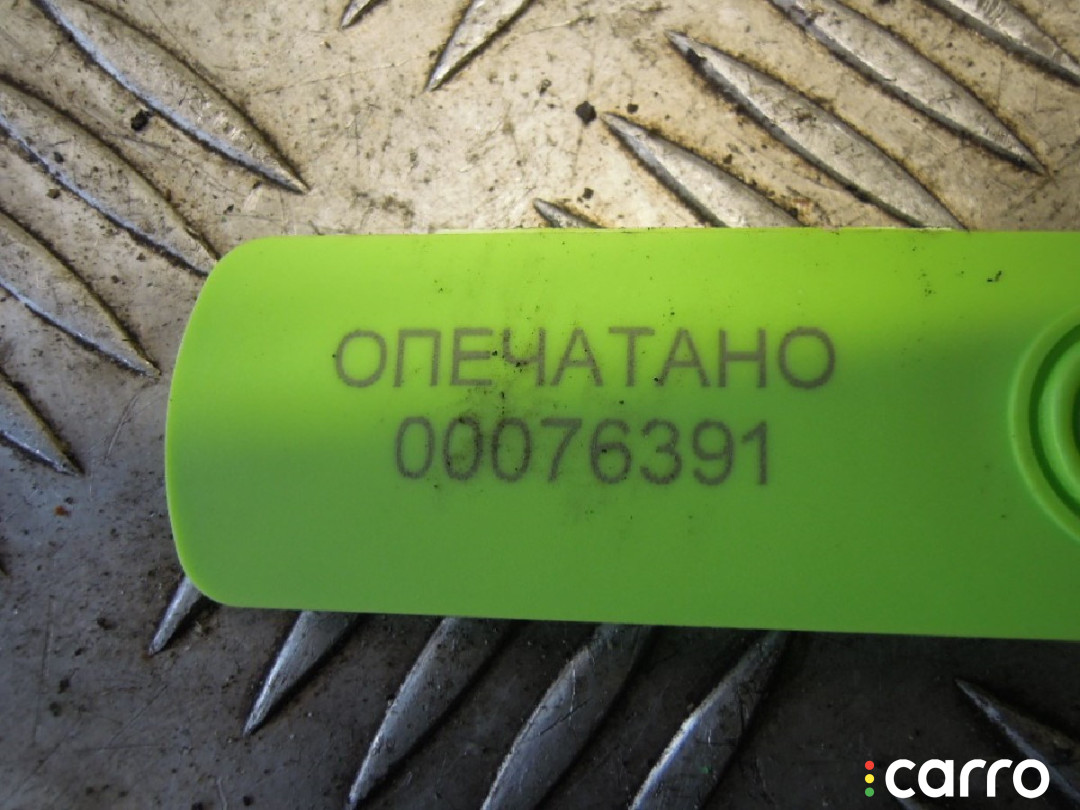 Защита (кожух) ремня ГРМ Hyundai Tucson 2008г. - фото №5
