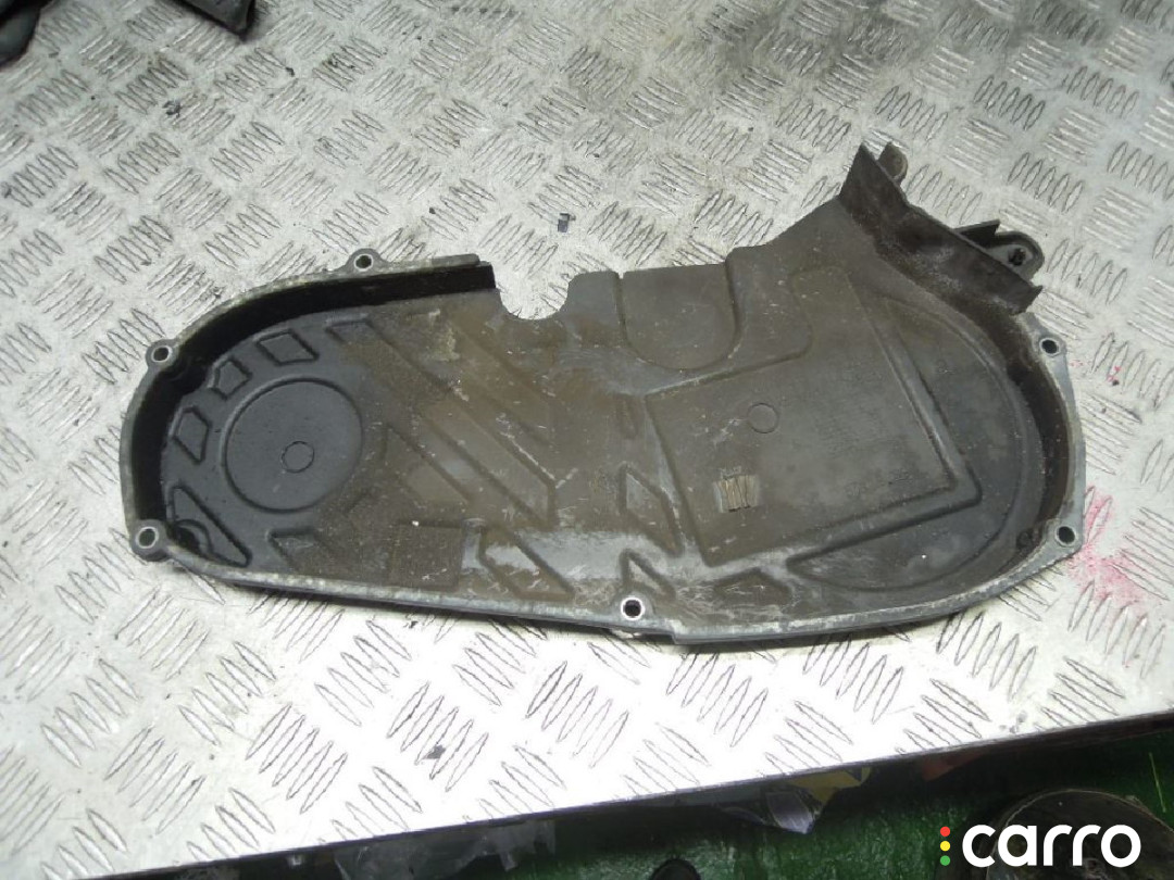 Защита (кожух) ремня ГРМ Opel Insignia 2009г. - фото №2