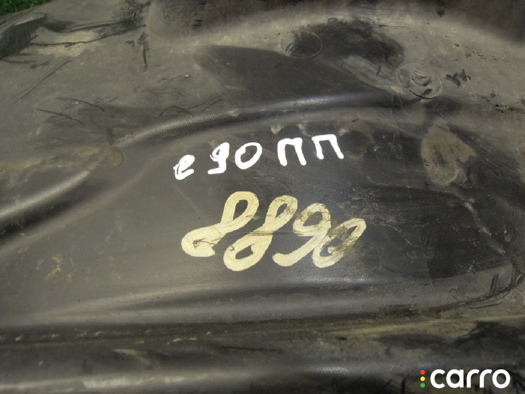 Защита арок (подкрылок) BMW 3 E90/E91/E92/E93 2007г. - фото №5