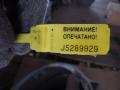 Защита арок (подкрылок) BMW 5 E60/E61 2005г. - фото №3