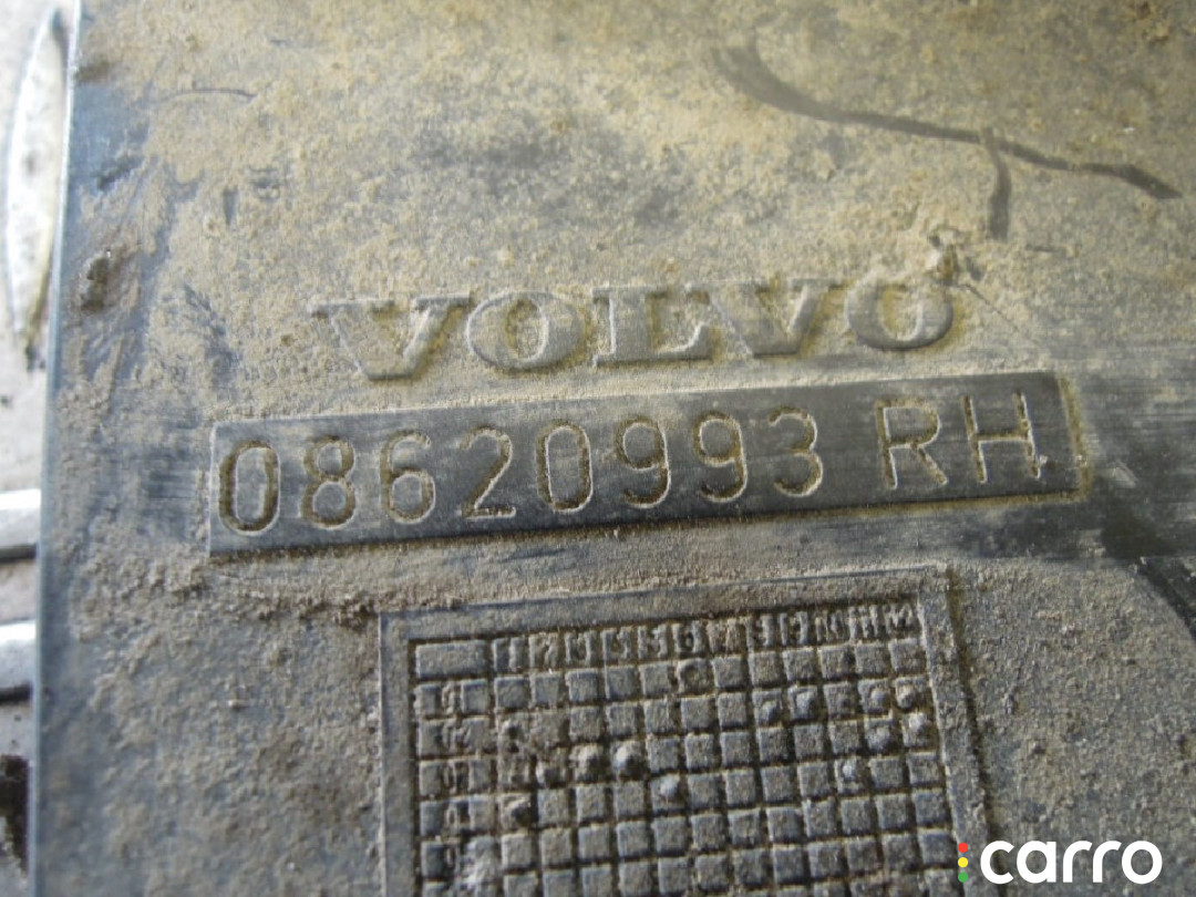 08620993 Защита двигателя Volvo XC90 2005г. - фото №2