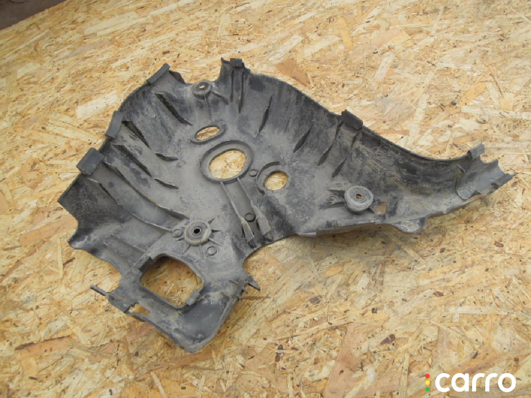 Защита днища AUDI A6 C6 2006г. - фото №4