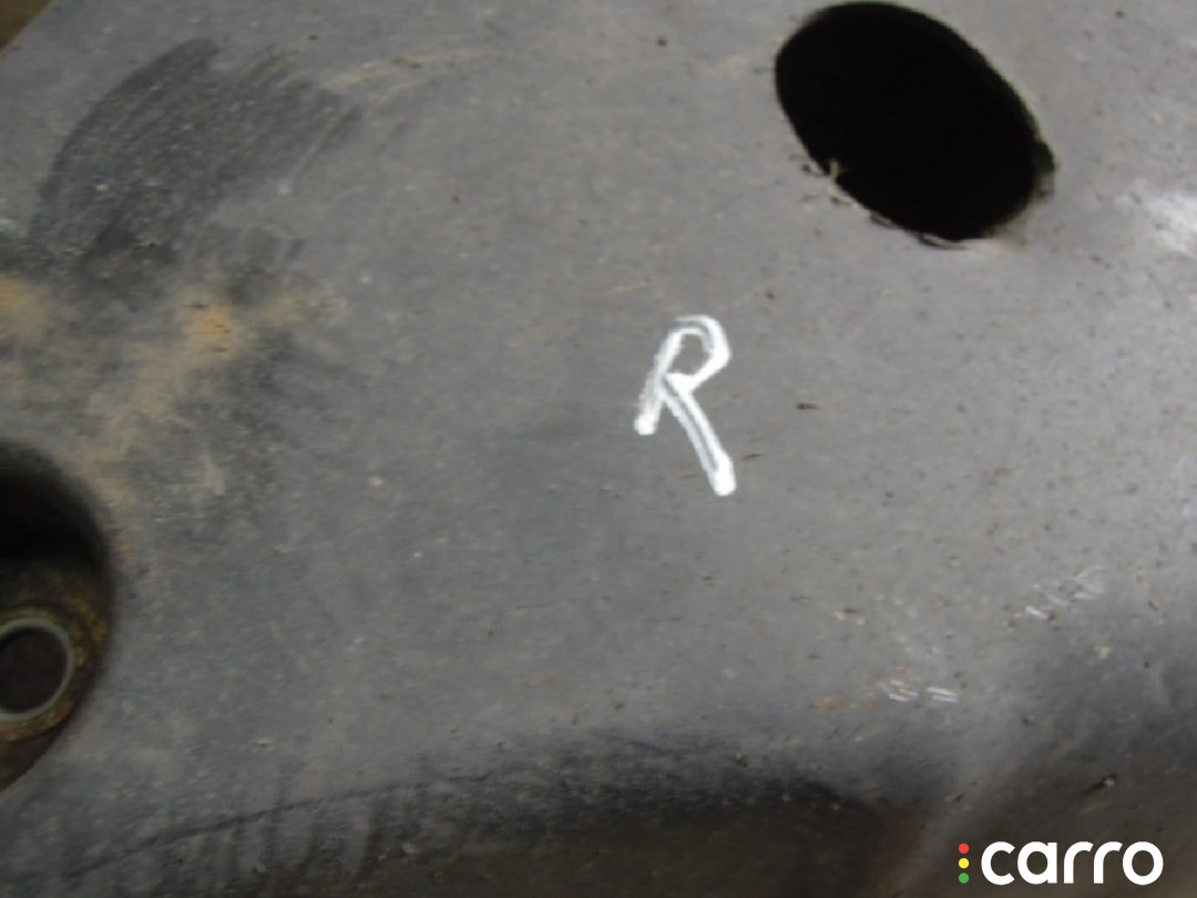 Защита днища AUDI A6 C6 2007г. - фото №3