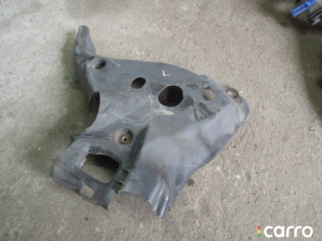 Защита днища AUDI A6 C6 2007г. - фото №1