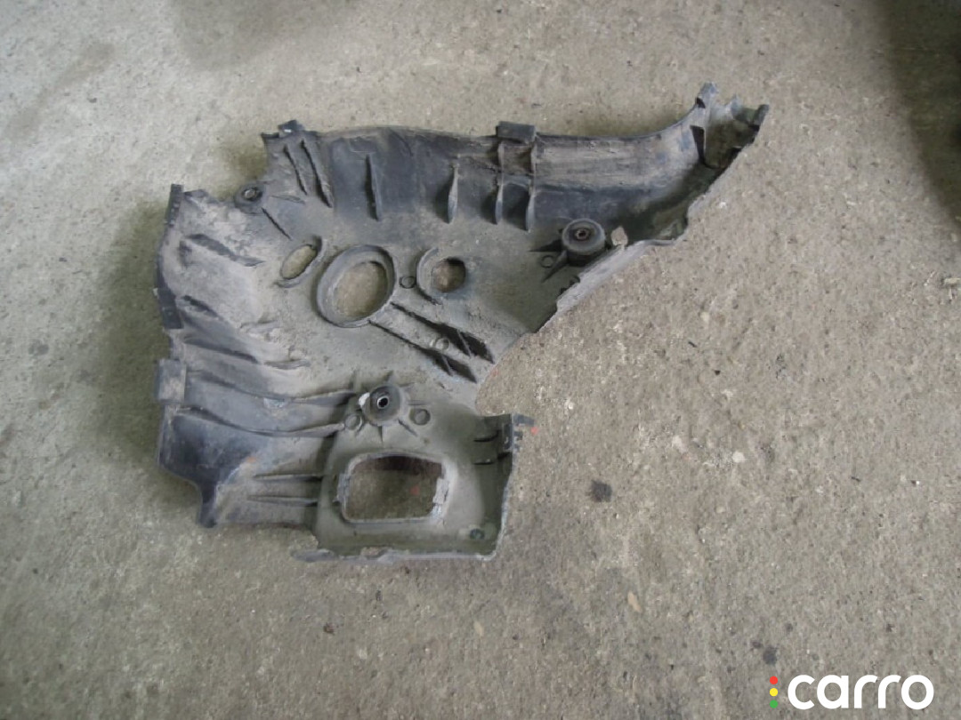 Защита днища AUDI A6 C6 2007г. - фото №2