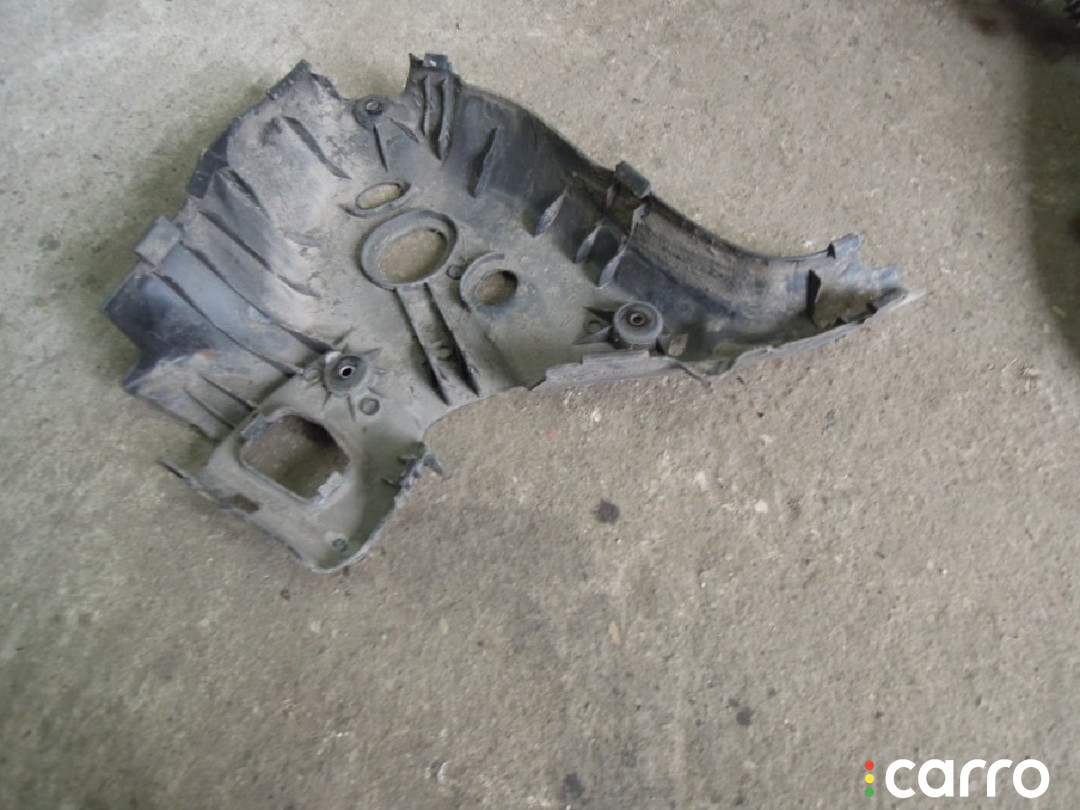 Защита днища AUDI A6 C6 2007г. - фото №3