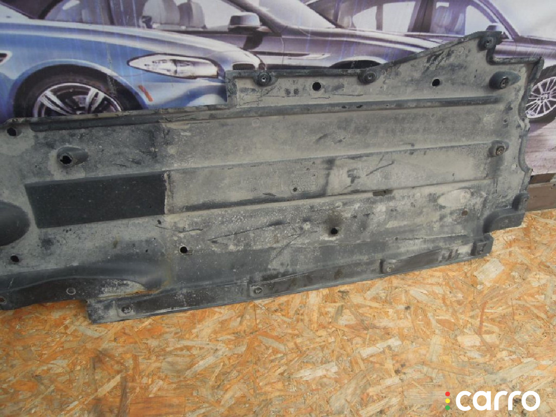 4F0825207 Защита днища AUDI A6 C6 2010г. - фото №3