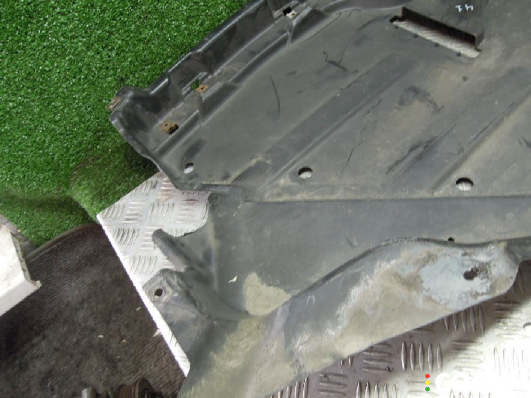 3417403 Защита днища BMW X3 E83 2009г. - фото №3