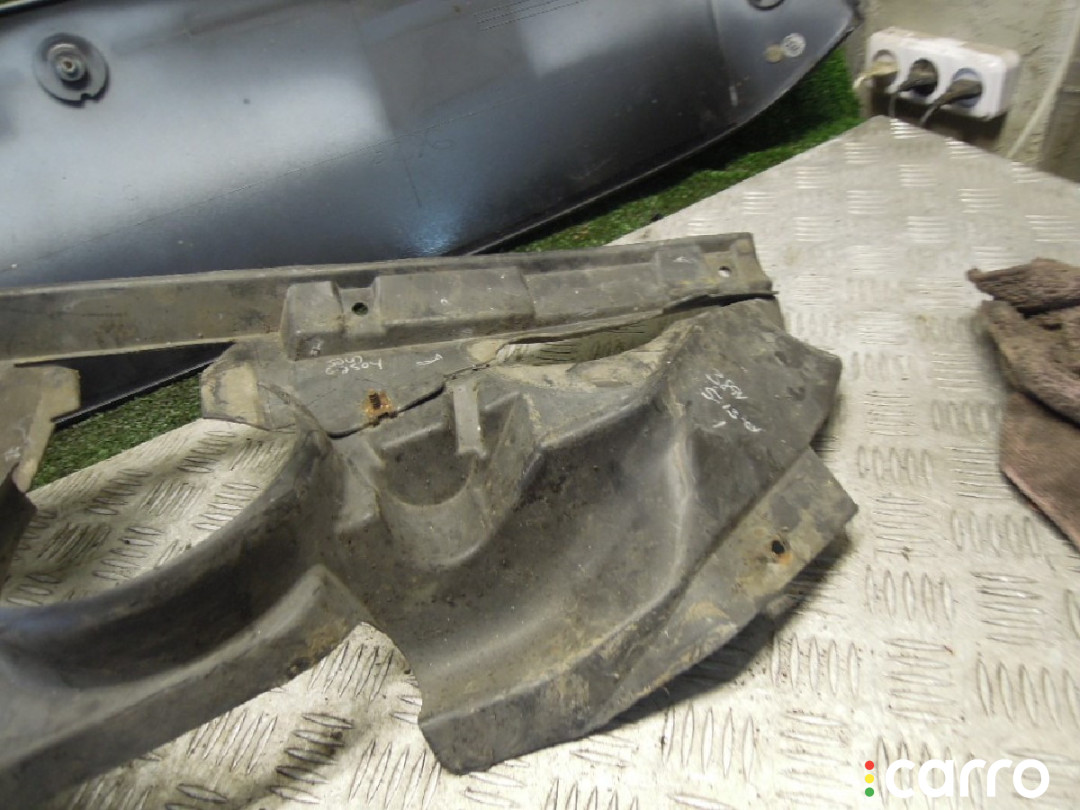 Защита днища BMW X5 E53 2005г. - фото №3