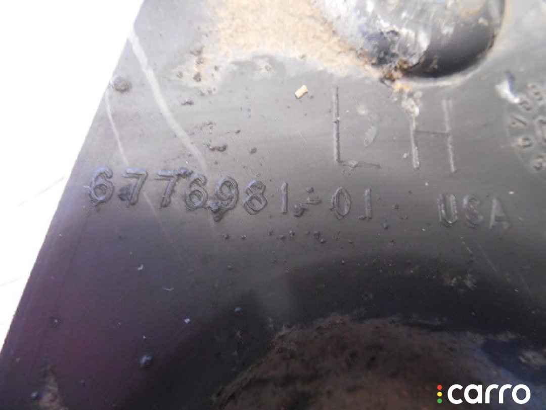 6776981 Защита днища BMW X5 E70 2011г. - фото №3