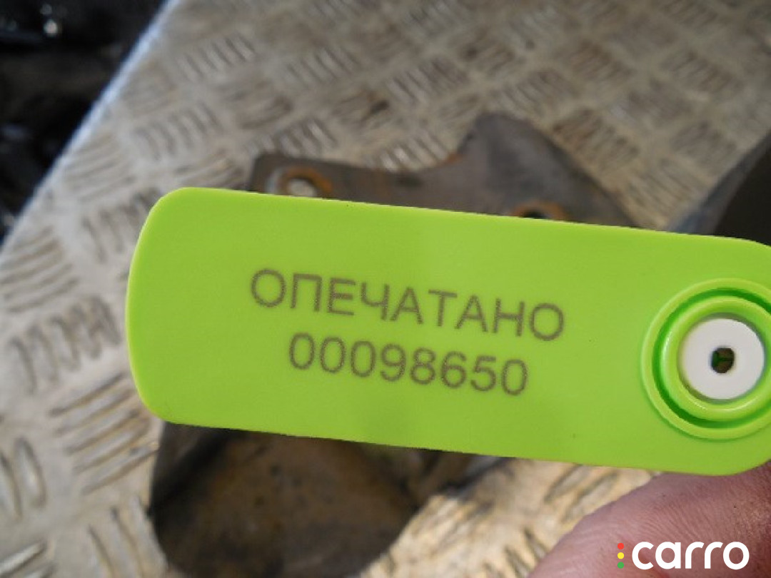 6776981 Защита днища BMW X5 E70 2011г. - фото №4