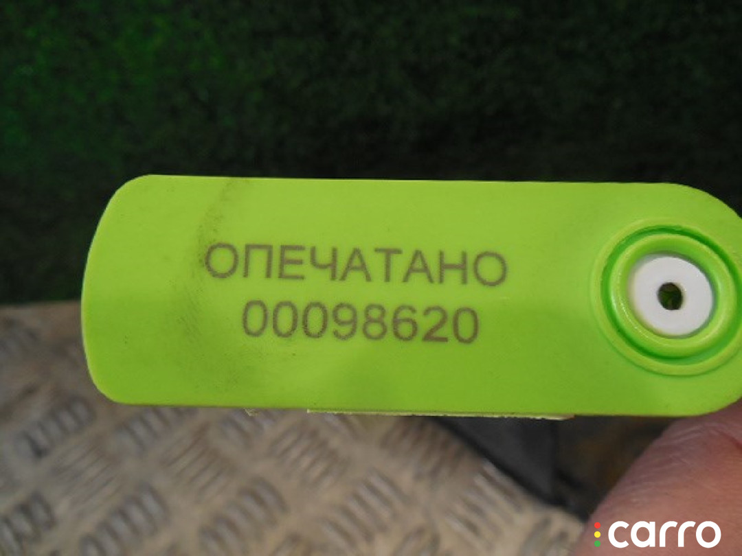 Защита днища BMW X5 E70 2011г. - фото №4