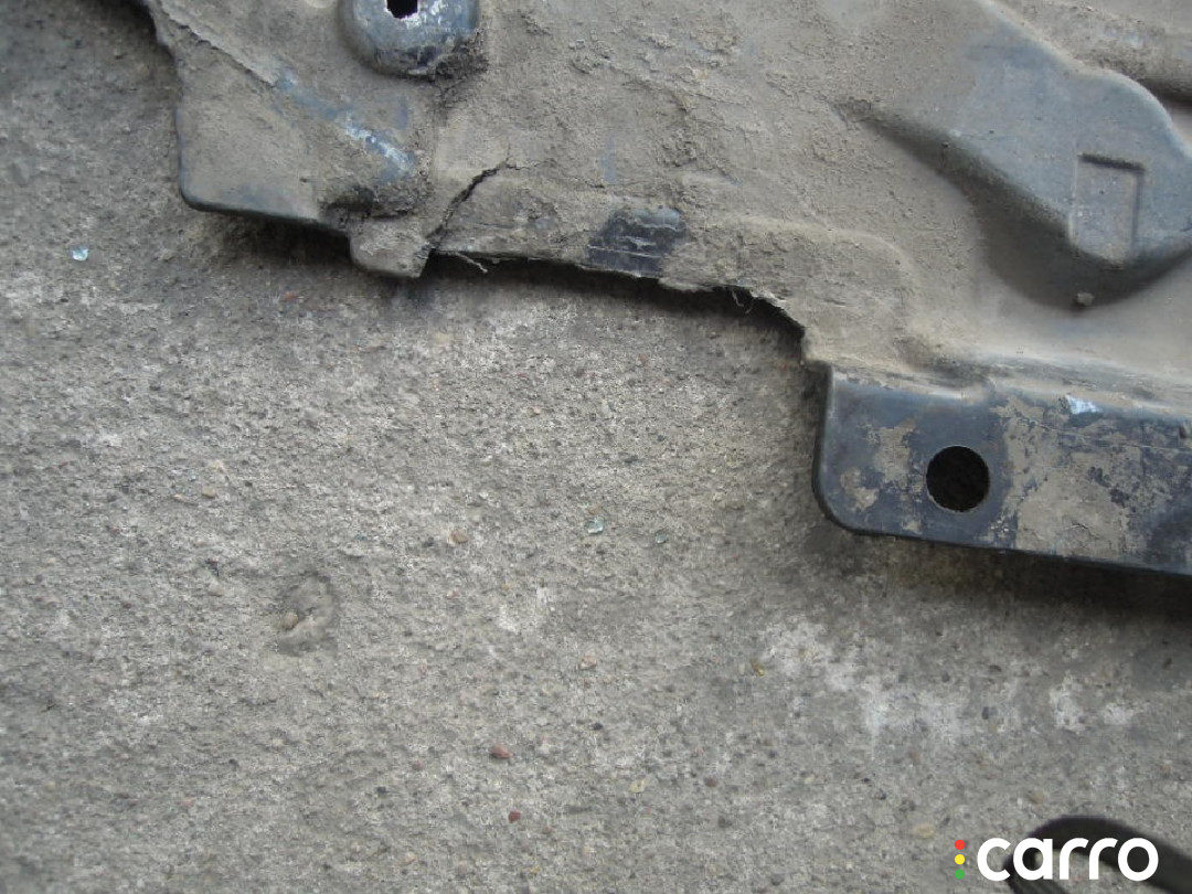 7158406 Защита днища BMW X5 E70 2011г. - фото №5