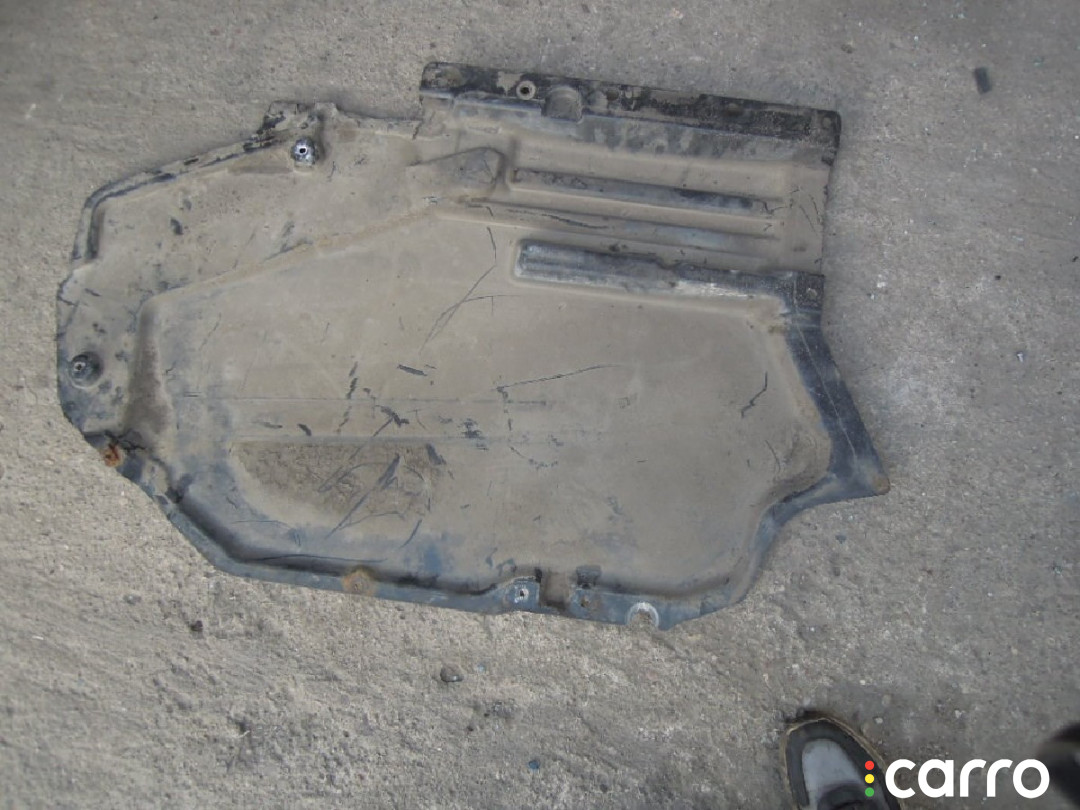 7158405 Защита днища BMW X5 E70 2011г. - фото №1