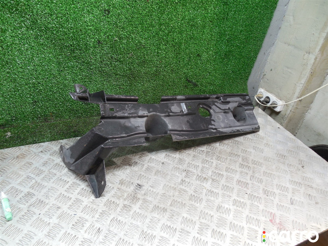 Защита днища Ford S-Max 2009г. - фото №4