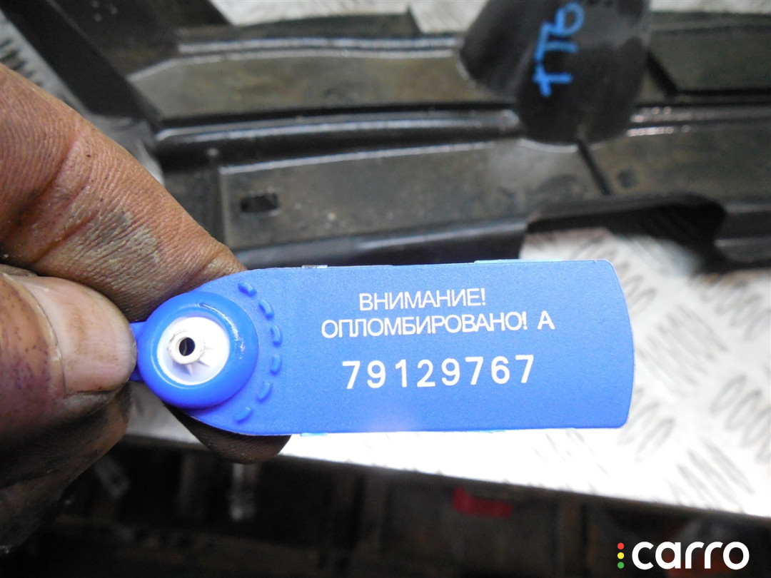 Защита днища Ford S-Max 2009г. - фото №6
