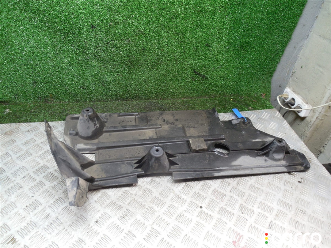 Защита днища Ford S-Max 2009г. - фото №1