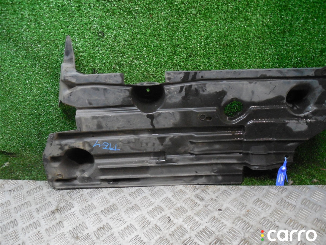 Защита днища Ford S-Max 2009г. - фото №4