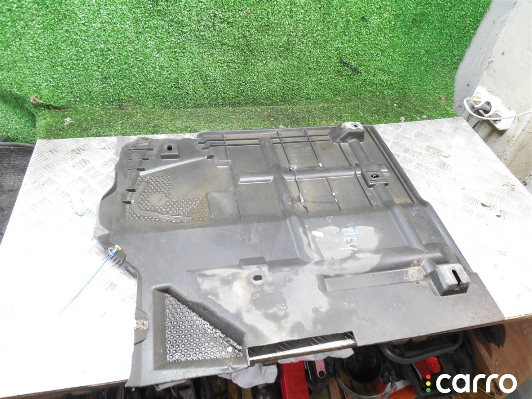 Защита днища Ford S-Max 2009г. - фото №1
