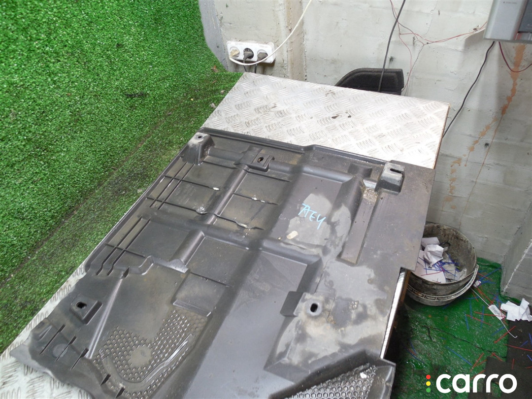 Защита днища Ford S-Max 2009г. - фото №2