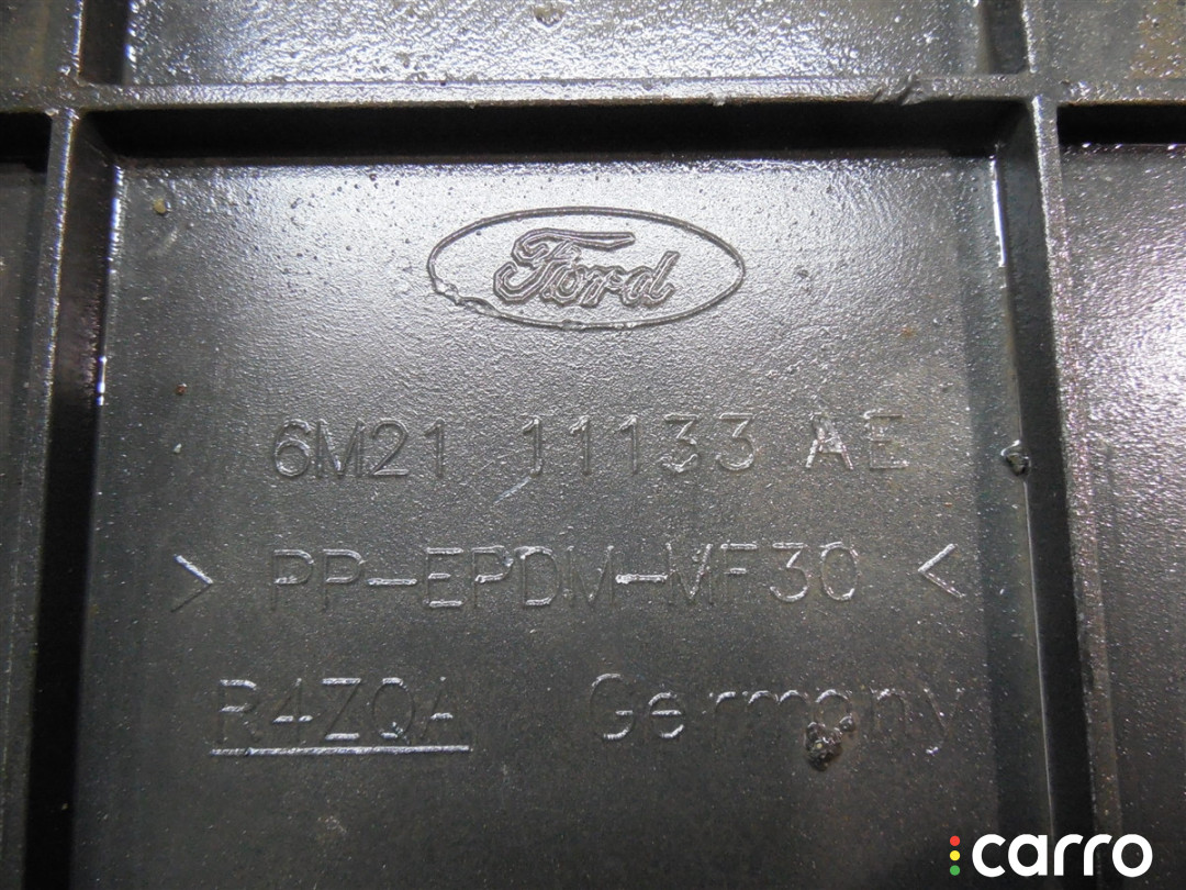 Защита днища Ford S-Max 2009г. - фото №5