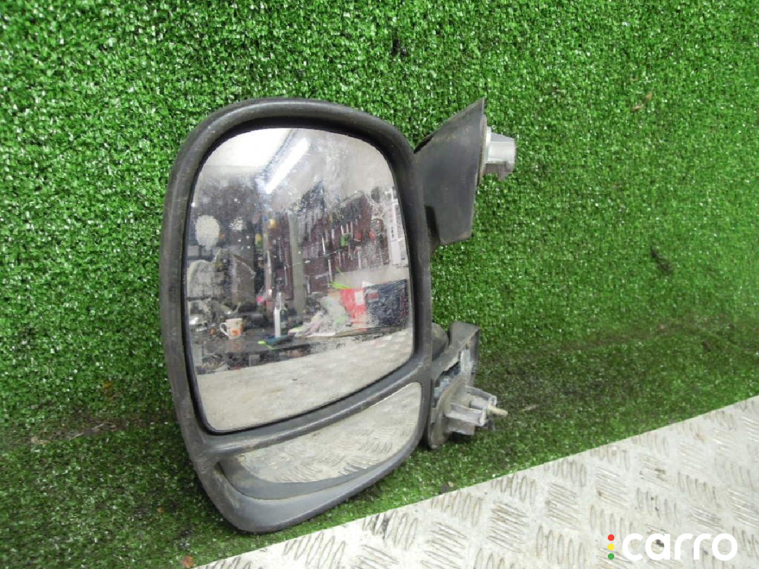 Зеркало наружное левое Nissan Primastar 2006г. - фото №1