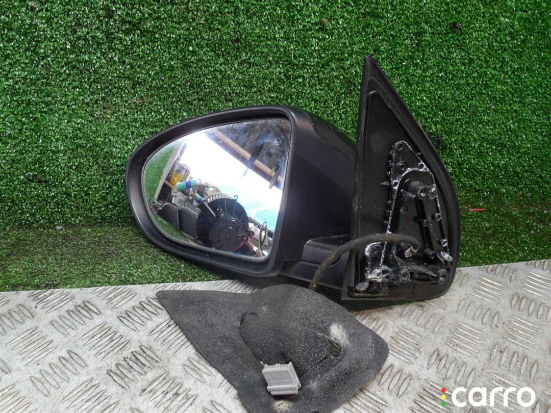 Зеркало наружное левое Nissan Qashqai+2 2009г. - фото №1