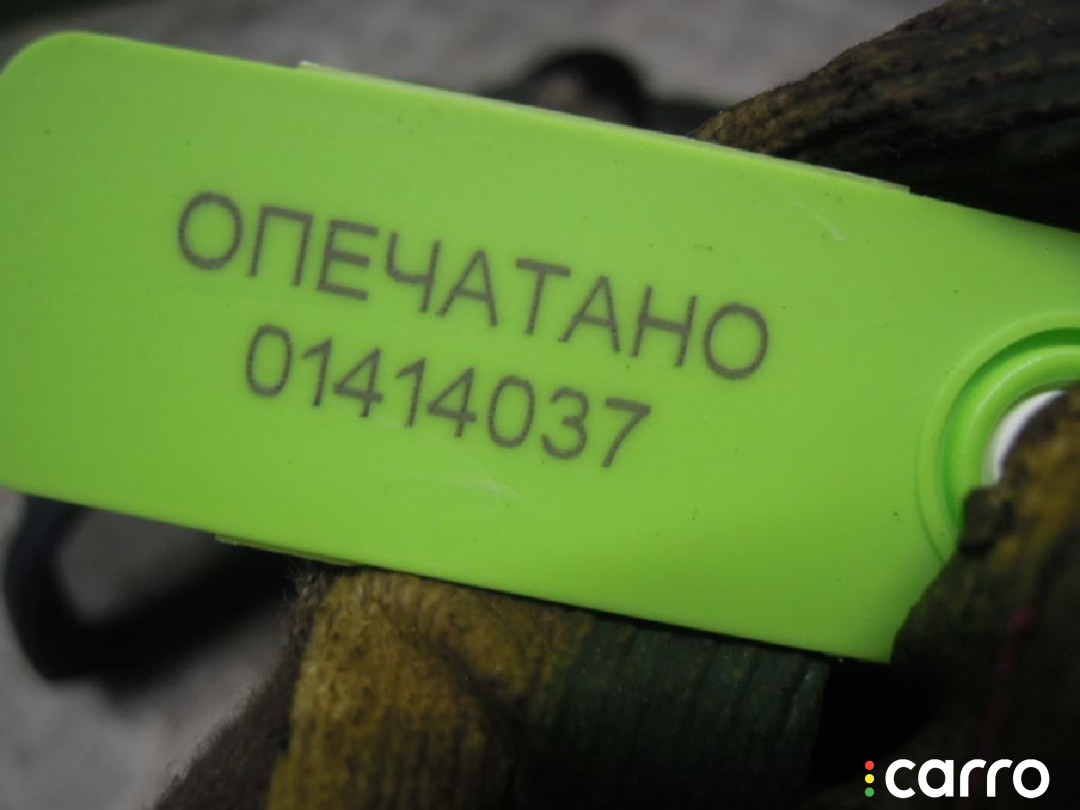 Зеркало наружное левое Opel Insignia 2009г. - фото №5