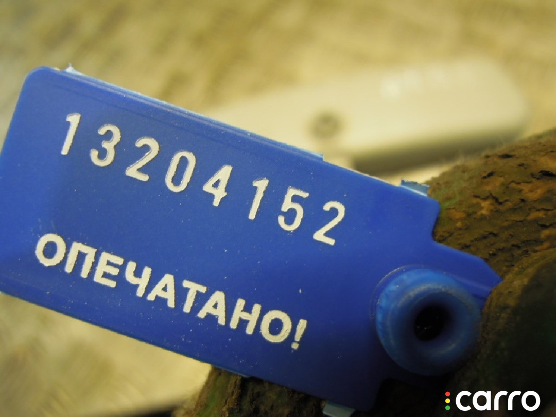 Зеркало салона AUDI A4 B7 2007г. - фото №3